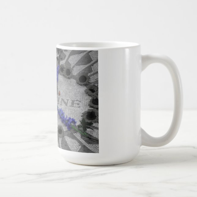 Taza De Café Imagínese (Derecha)
