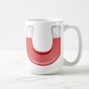 Taza De Café Imán de herradura