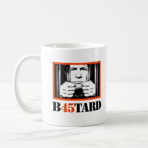 Taza De Café Imbécil de Trump
