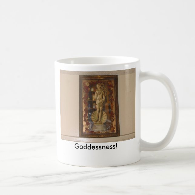 Taza De Café ¡IMG_0438, Goddessness! (Derecha)