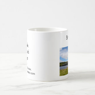 Taza De Café IMG_2426, Stillwater, manganeso, el río de