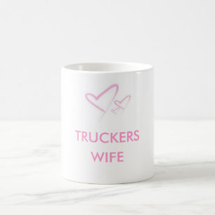 Taza De Café img-cosa, CAMIONEROS, ESPOSA
