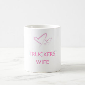 Taza De Café img-cosa, CAMIONEROS, ESPOSA