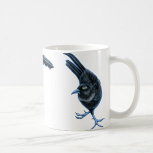 Taza De Café IMGrackle4, IMGrackle3