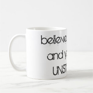 Taza De Café Imparable