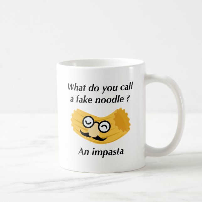 Taza De Café Impasta (Derecha)