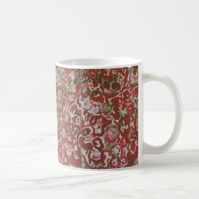 Taza De Café Impatiens-Taza (Derecha)