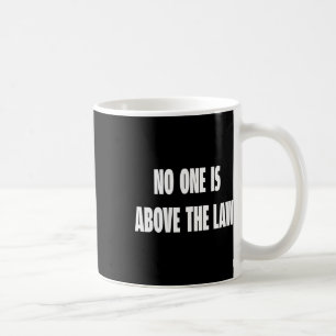 Taza De Café Impeachment a Trump Cita de Nancy Pelosi Nadie Ab