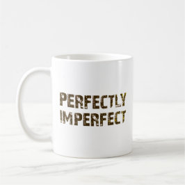 Taza De Café Imperfecto