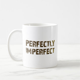 Taza De Café Imperfecto