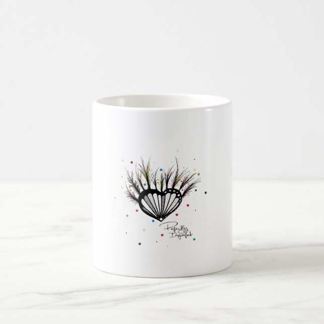 Taza De Café Imperfecto (Centro)