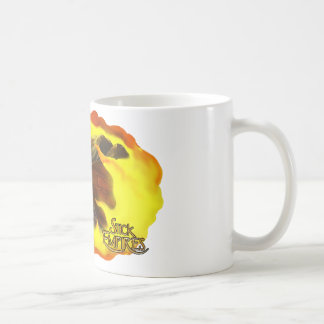 Taza De Café Imperios del palillo - gigante de la orden
