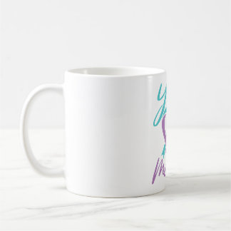 Taza De Café Importa la prevención del suicidio Conciencia Verd