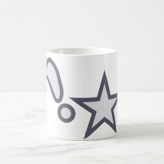 Taza De Café importante Icono Mug