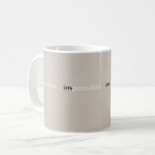 Taza De Café imposible