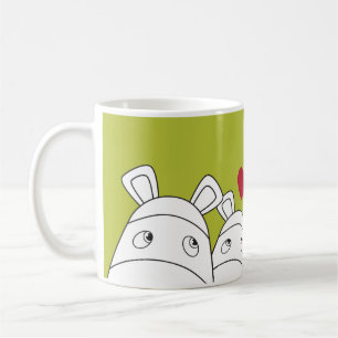 Taza De Café Impossimals® puro - verde magnífico