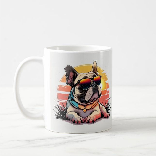 Taza de café impresa (Izquierda)
