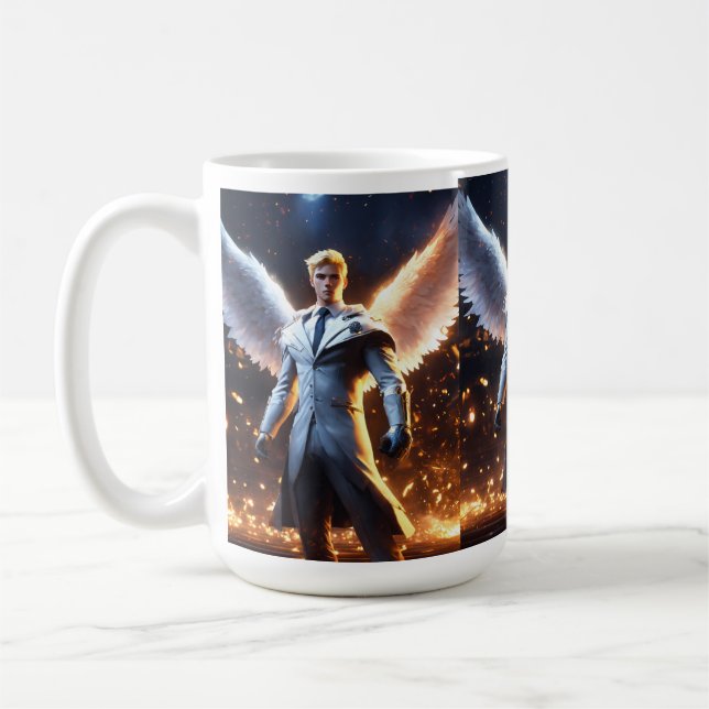 taza de café impresa (Izquierda)