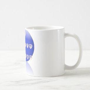 Taza De Café Impresión artística de Hakuna Matata en el Reino U