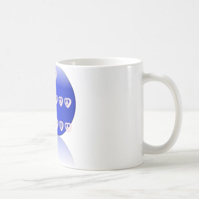 Taza De Café Impresión artística de Hakuna Matata en el Reino U (Derecha)