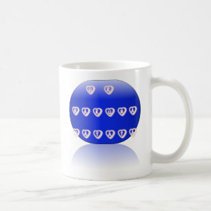 Taza De Café Impresión artística de Hakuna Matata en el Reino U