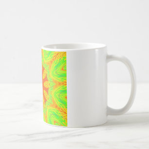 Taza De Café Impresión de arte de estilo samba