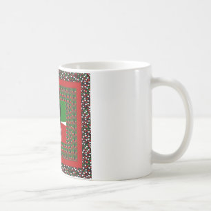Taza De Café Impresión de arte Jambo Kenya