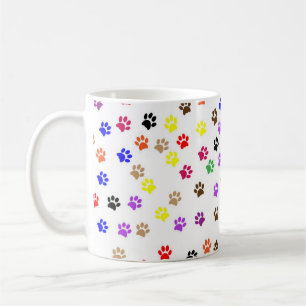 Taza De Café Impresión de colores