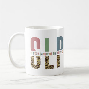 Taza De Café Impresión de estampado de escarabajos del SLP Rega
