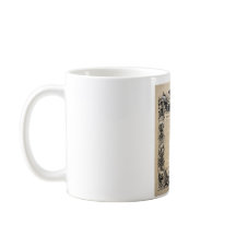 Impresión de la proclamación de la emancipación