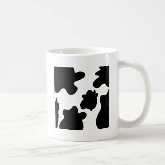 Taza De Café Impresión de la vaca