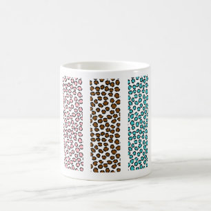 Taza De Café Impresión de Leopardo