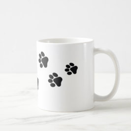 Taza De Café Impresión de traza