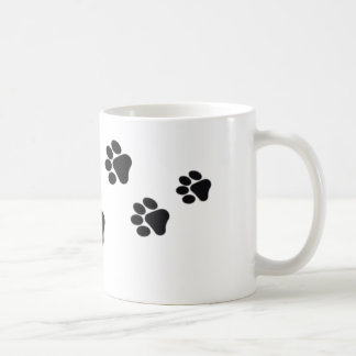 Taza De Café Impresión de traza