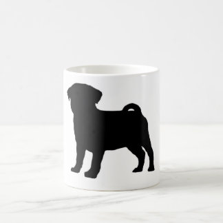 Taza De Café Impresión del barro amasado