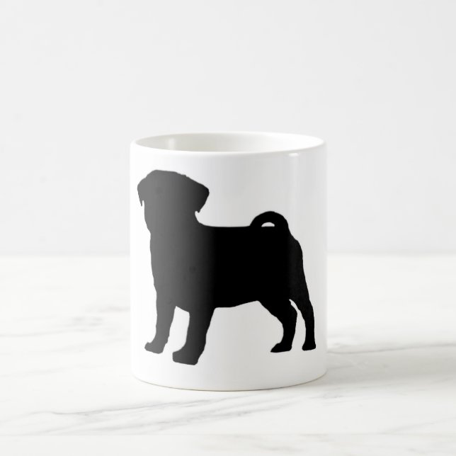 Taza De Café Impresión del barro amasado (Centro)