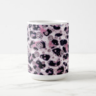 Taza De Café Impresión Mug/Cheetah