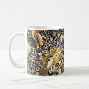 Taza De Café Impresión otoñal