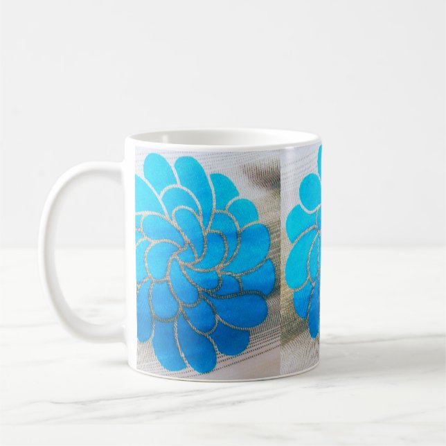 Taza De Café Impresionante café Mug (Izquierda)