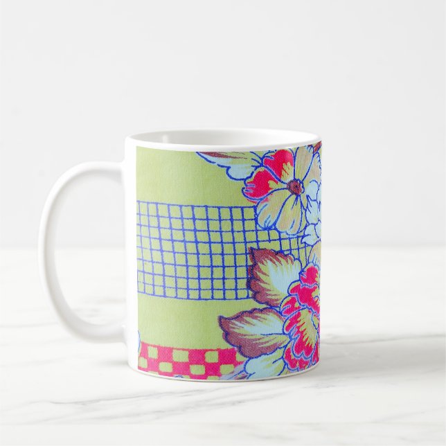 Taza De Café Impresionante café Mug (Izquierda)