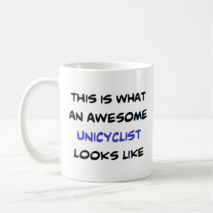 Taza De Café impresionante ciclista