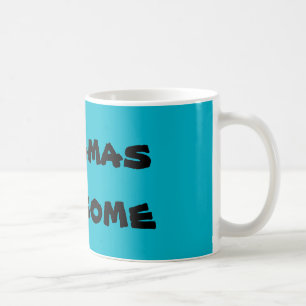 Taza de café impresionante de Bahamas