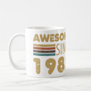 Taza De Café Impresionante desde 1985 40 cumpleaños