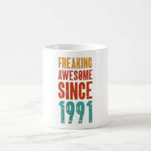 Taza De Café Impresionante desde 1991