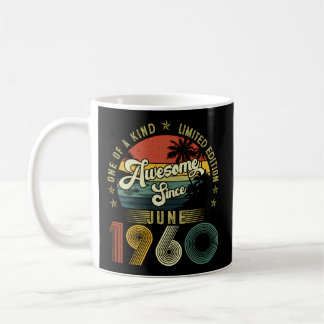 Taza De Café Impresionante Desde Junio De 1960 63 63