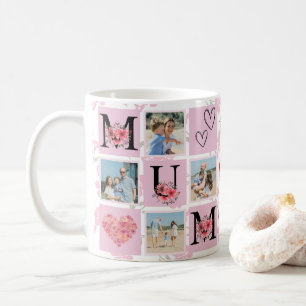 Taza De Café Impresionante foto de Mamá Mug te amo