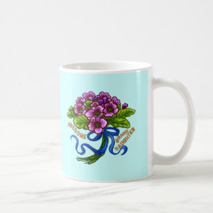 Taza De Café Impresionante Gran Hija