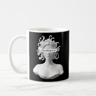Taza De Café Impresionante Medusa