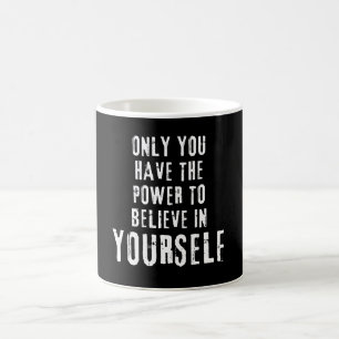 Taza De Café Impresionante murmullo de citas motivadoras