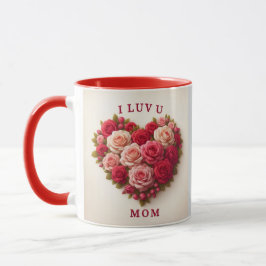 Taza de café impresionante para tu mamá